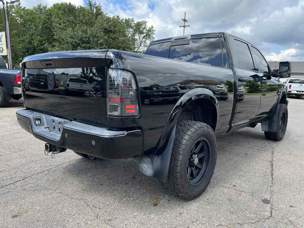 2014 RAM 2500 Image 6