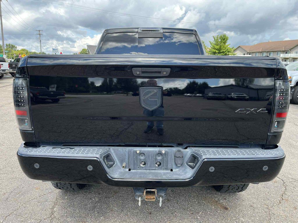 2014 RAM 2500 Image 7