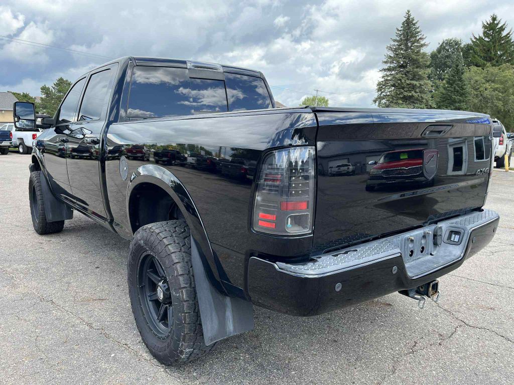 2014 RAM 2500 Image 8