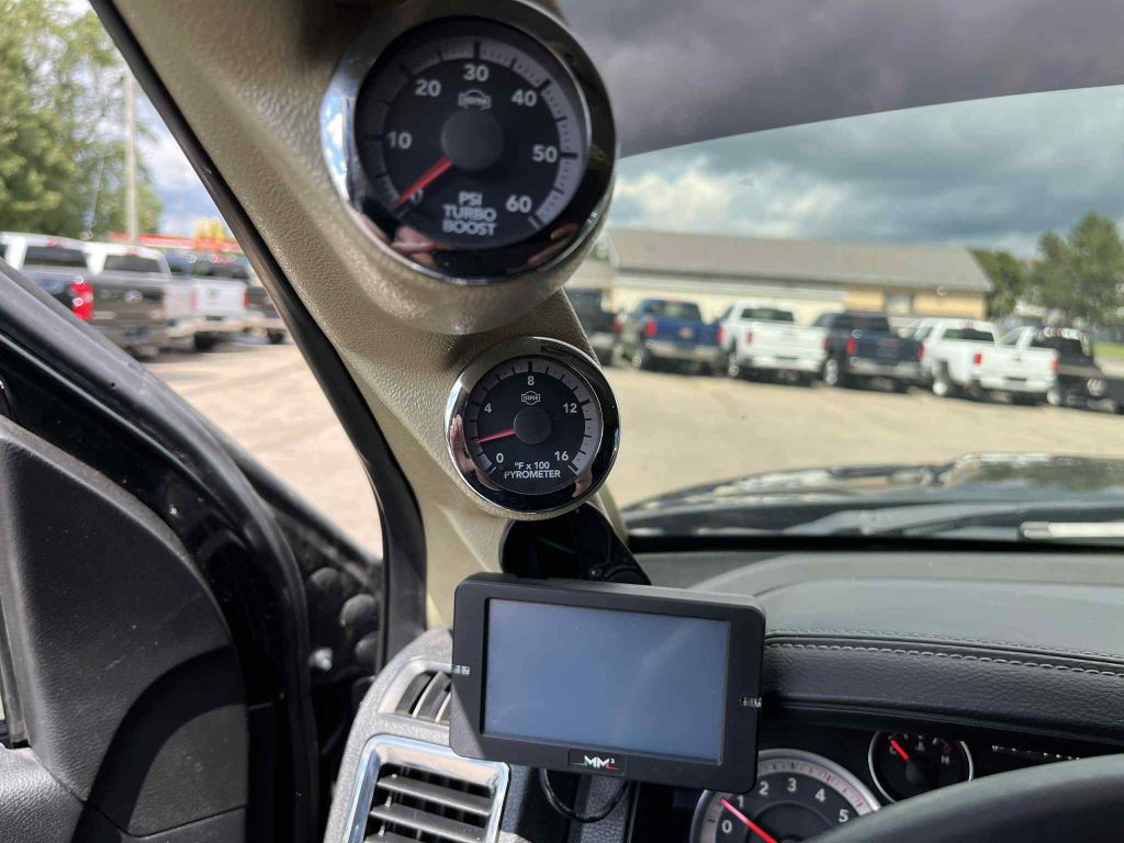 2014 RAM 2500 Image 18