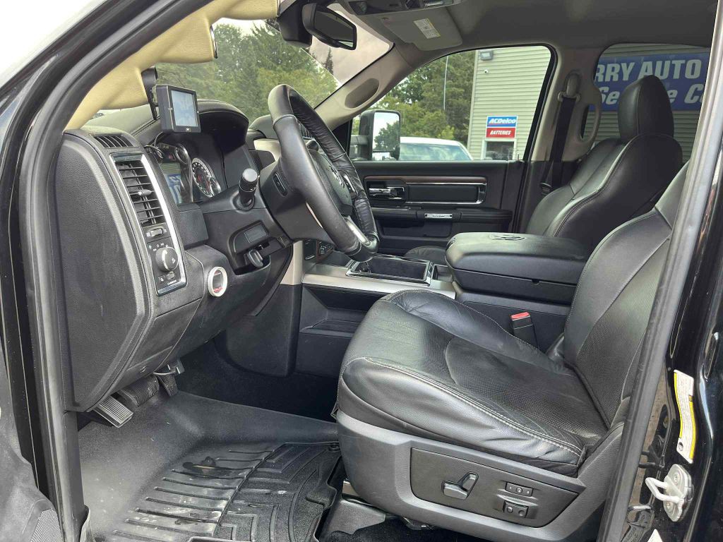 2014 RAM 2500 Image 19