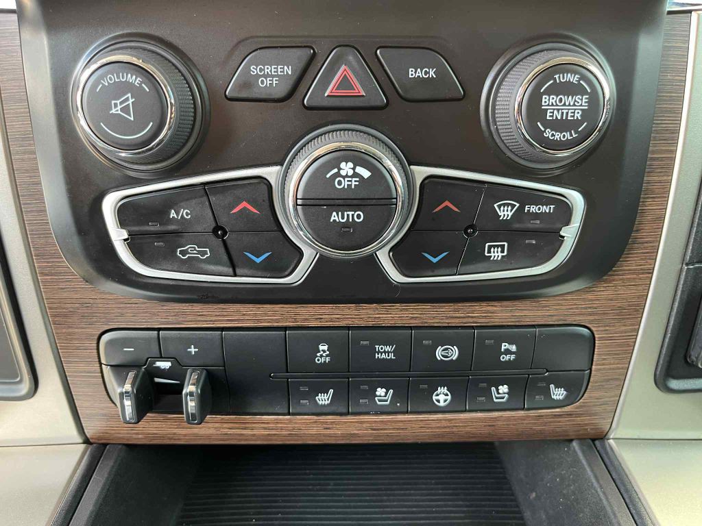 2014 RAM 2500 Image 22