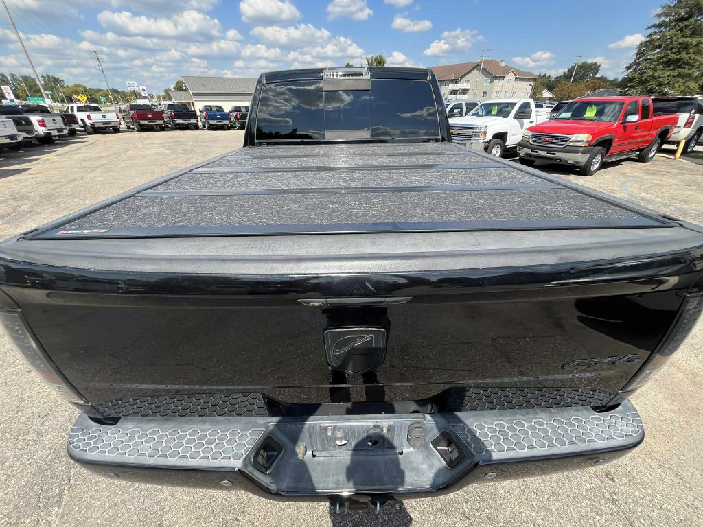 2014 RAM 2500 Image 8