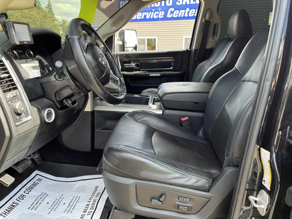 2014 RAM 2500 Image 22