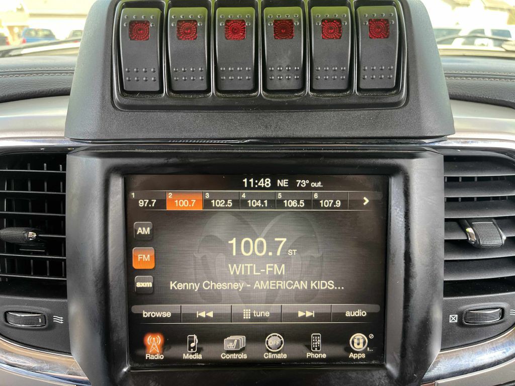 2014 RAM 2500 Image 25