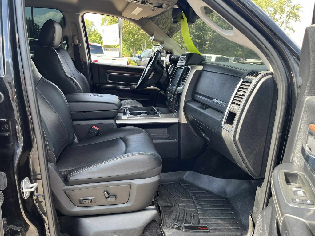 2014 RAM 2500 Image 27