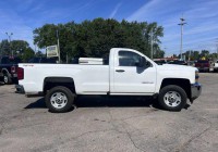 Image for 2015 Chevrolet Silverado 1500 Heavy Duty ID: 6798800