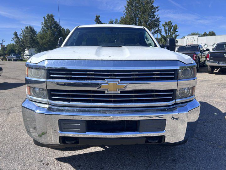2015 Chevrolet Silverado 1500 Image 3