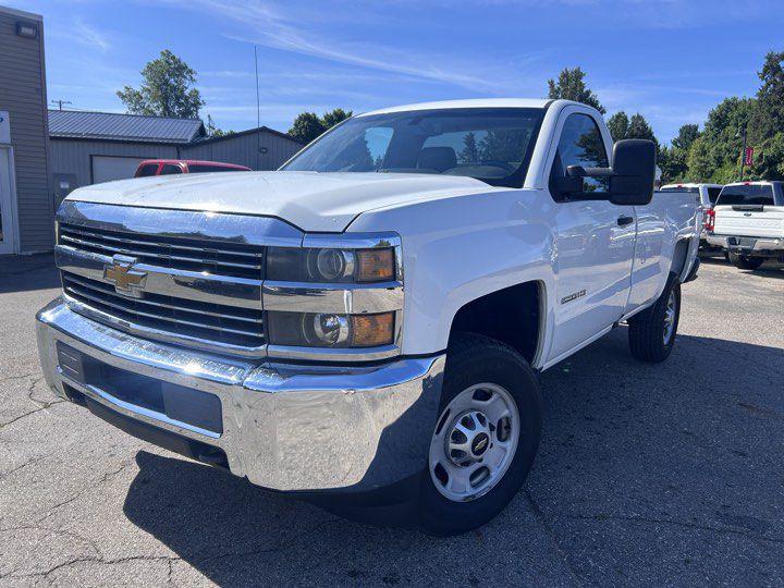 2015 Chevrolet Silverado 1500 Image 4