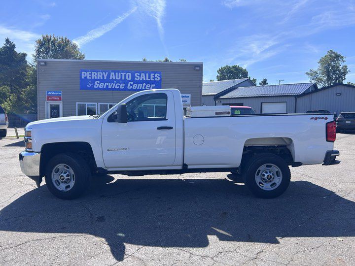 2015 Chevrolet Silverado 1500 Image 5