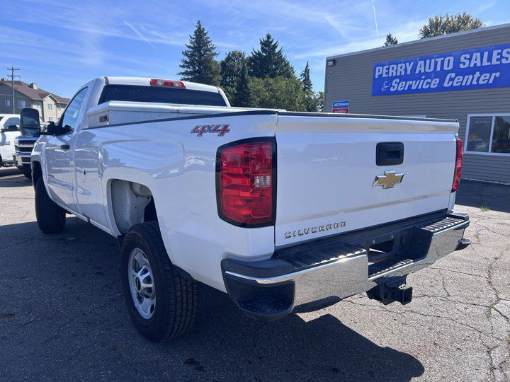 2015 Chevrolet Silverado 1500 Image 6