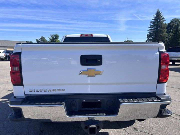 2015 Chevrolet Silverado 1500 Image 7