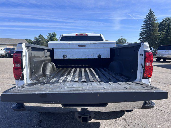 2015 Chevrolet Silverado 1500 Image 8