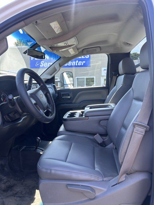 2015 Chevrolet Silverado 1500 Image 18