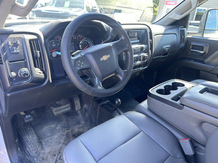 2015 Chevrolet Silverado 1500 Image 19