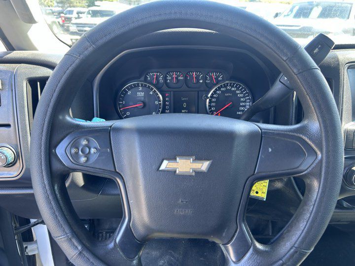 2015 Chevrolet Silverado 1500 Image 21