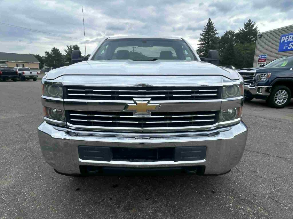 2015 Chevrolet Silverado 1500 Image 3