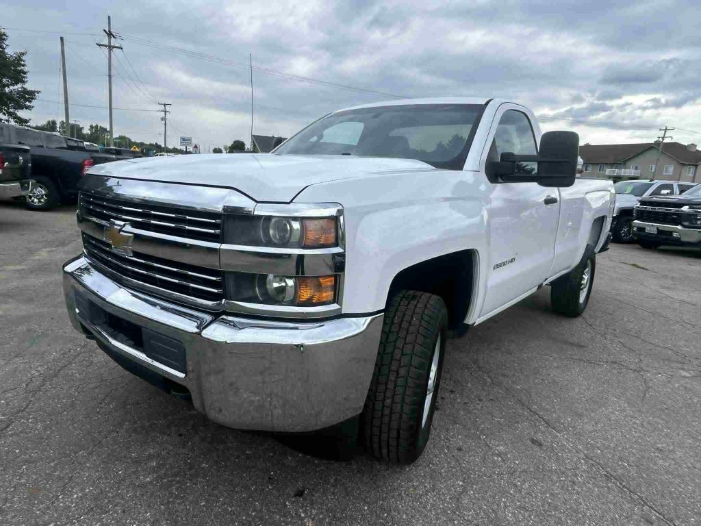 2015 Chevrolet Silverado 1500 Image 4
