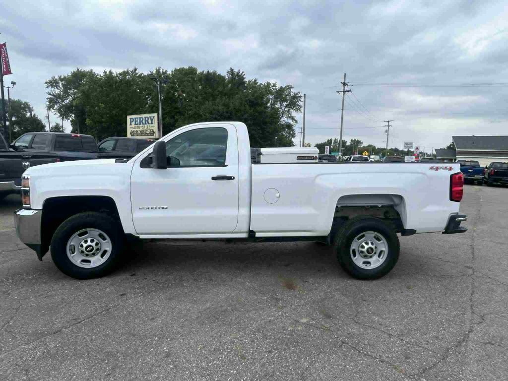 2015 Chevrolet Silverado 1500 Image 5
