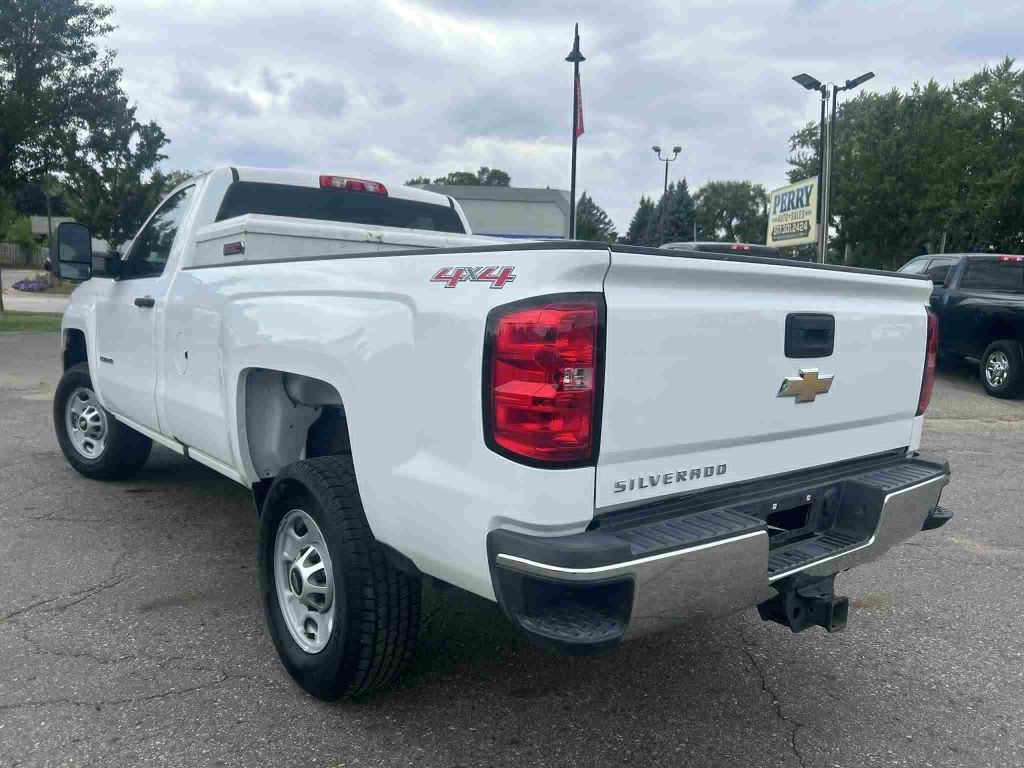 2015 Chevrolet Silverado 1500 Image 6