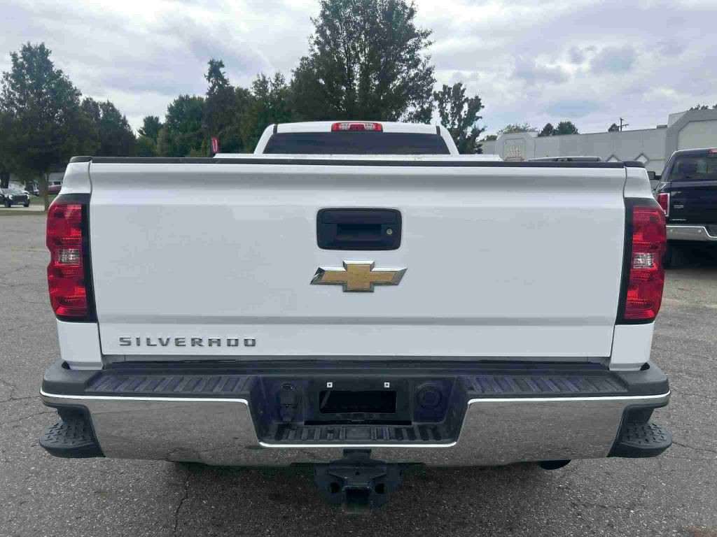 2015 Chevrolet Silverado 1500 Image 7
