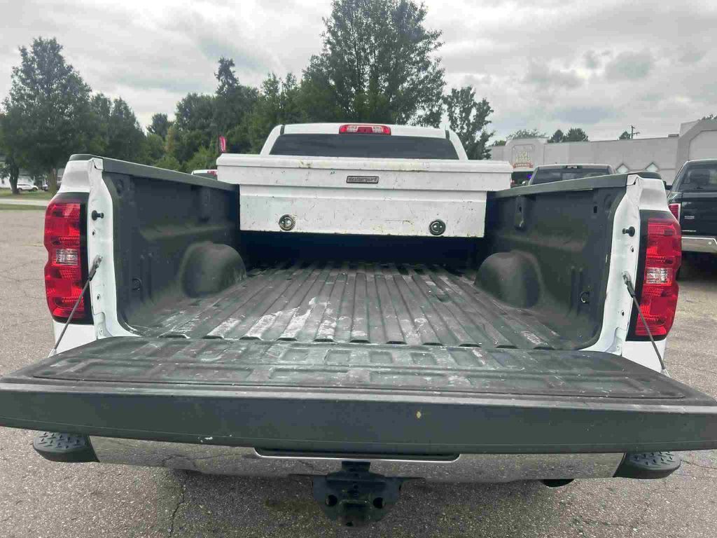 2015 Chevrolet Silverado 1500 Image 8