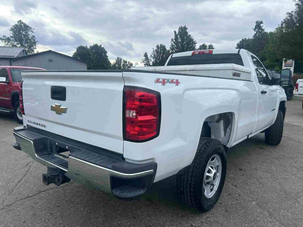 2015 Chevrolet Silverado 1500 Image 9