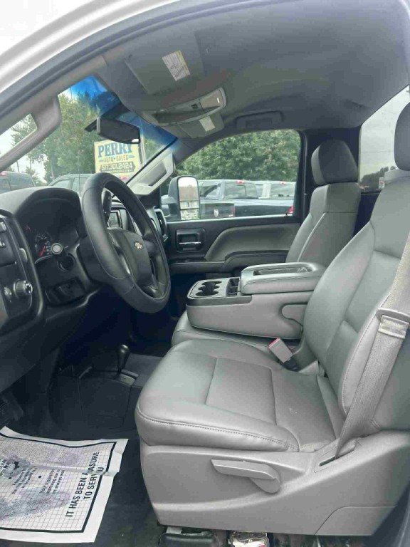 2015 Chevrolet Silverado 1500 Image 20