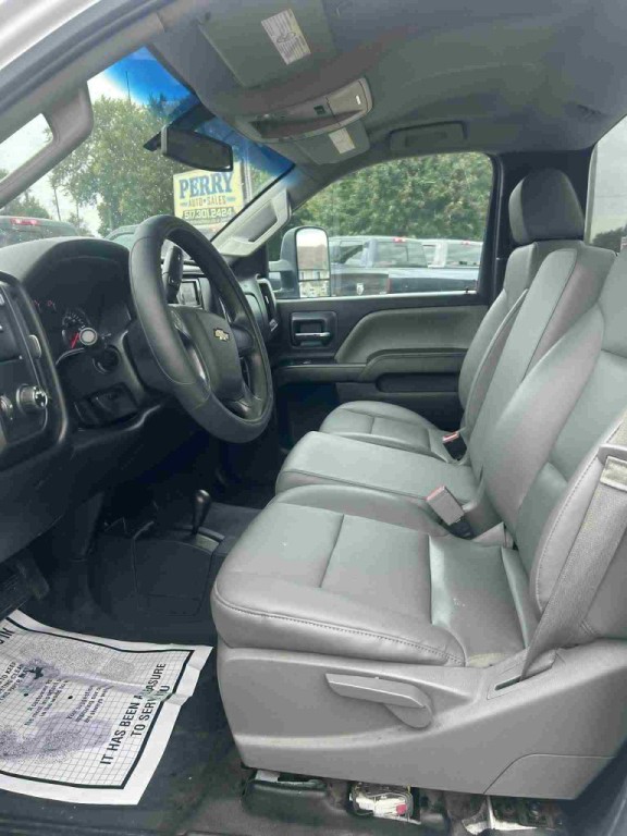 2015 Chevrolet Silverado 1500 Image 21