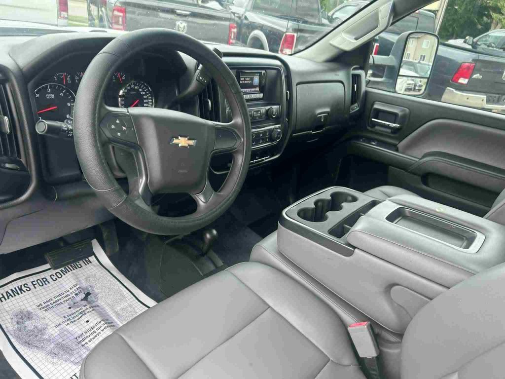 2015 Chevrolet Silverado 1500 Image 22