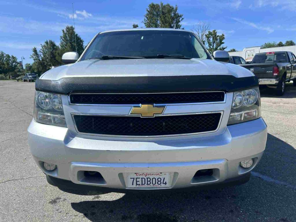 2014 Chevrolet Silverado 1500 Image 3