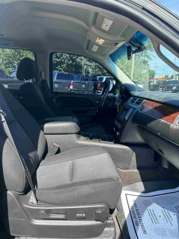 2014 Chevrolet Silverado 1500 Image 18