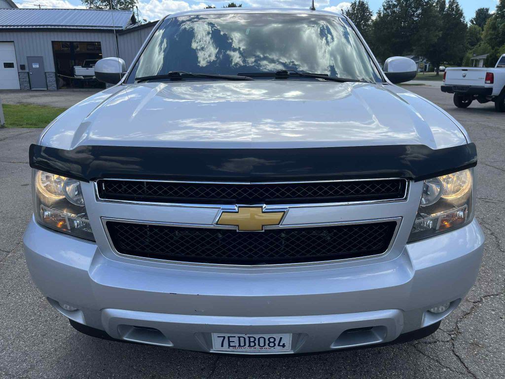 2014 Chevrolet Silverado 1500 Image 3