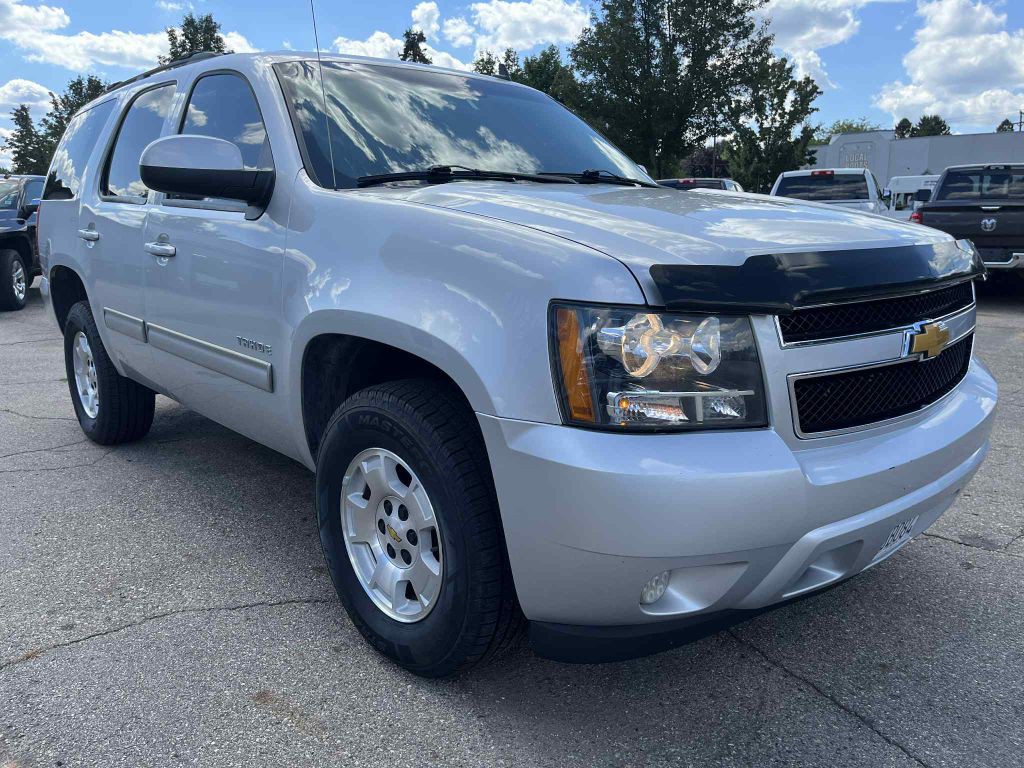 2014 Chevrolet Silverado 1500 Image 4