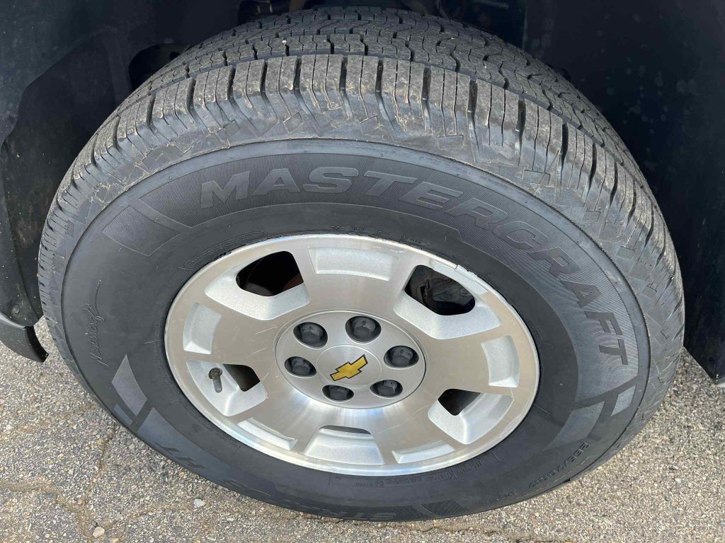 2014 Chevrolet Silverado 1500 Image 11