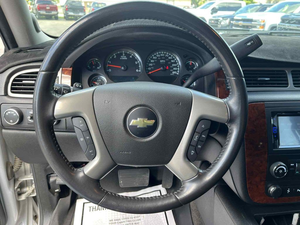 2014 Chevrolet Silverado 1500 Image 18