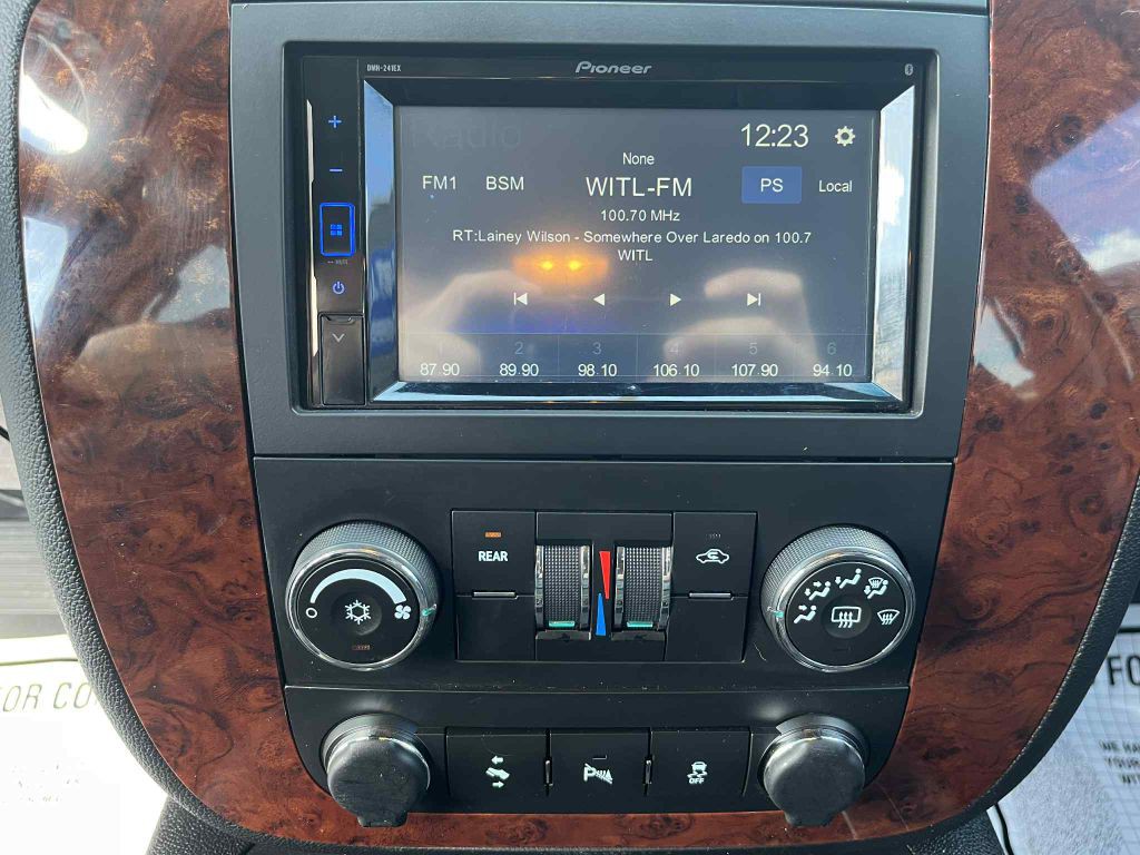 2014 Chevrolet Silverado 1500 Image 19