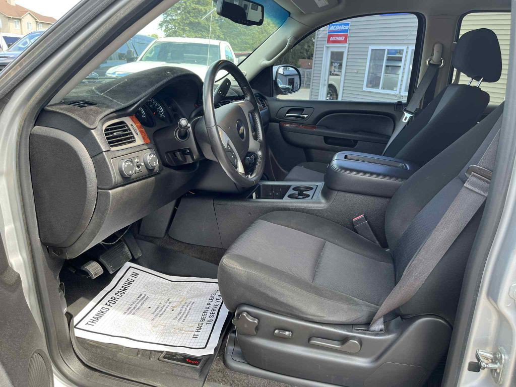 2014 Chevrolet Silverado 1500 Image 20