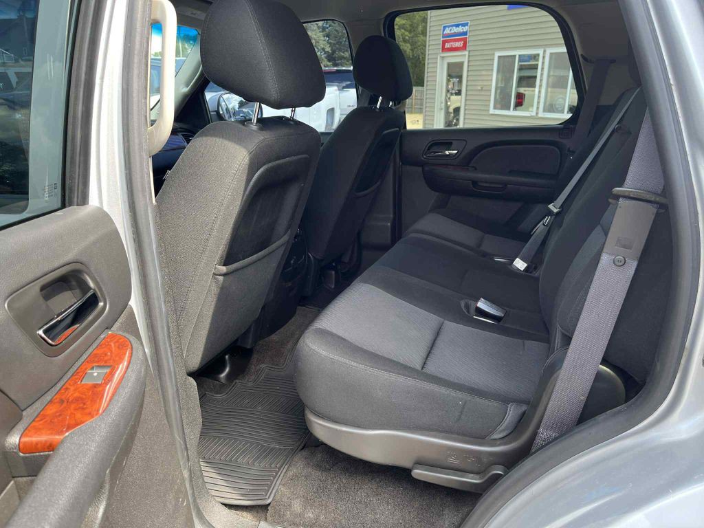 2014 Chevrolet Silverado 1500 Image 21