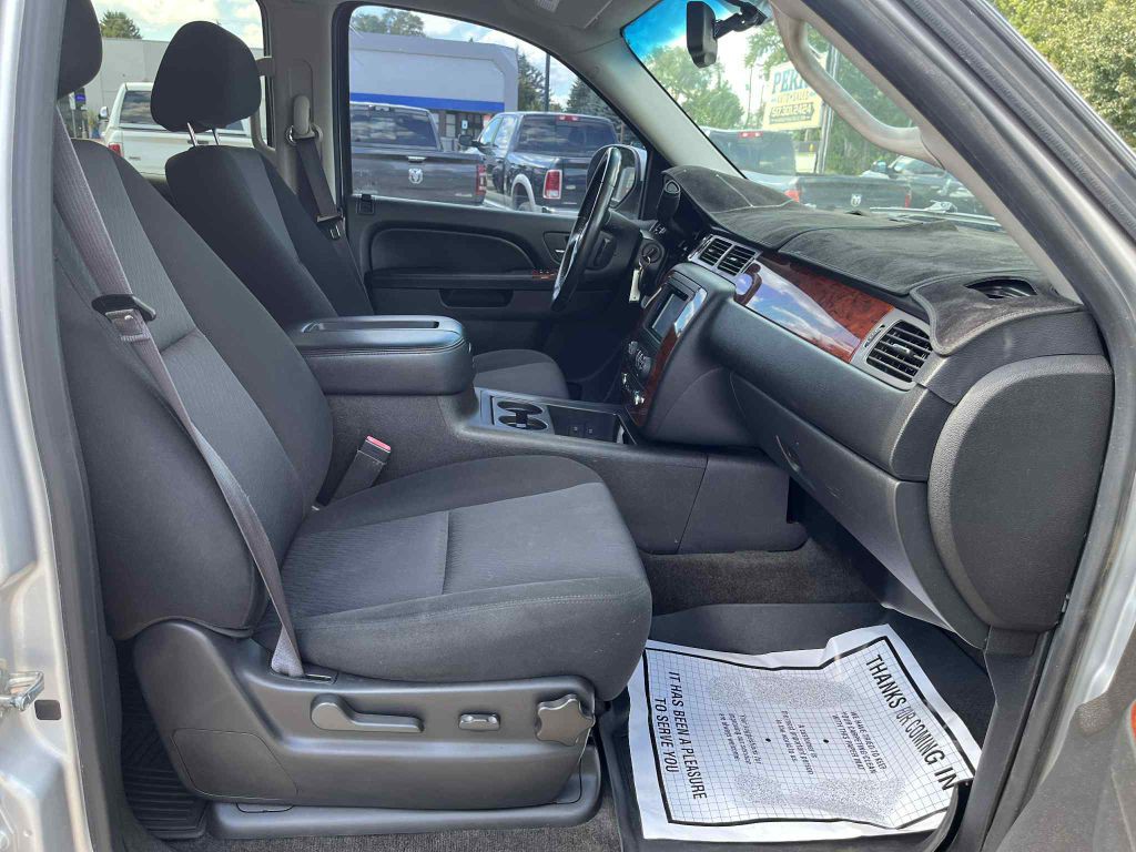 2014 Chevrolet Silverado 1500 Image 24