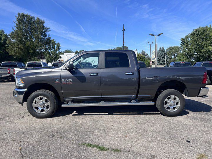 2018 RAM 2500 Image 1