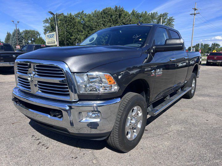 2018 RAM 2500 Image 2