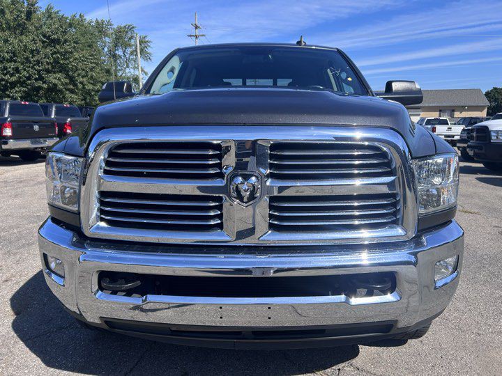 2018 RAM 2500 Image 3