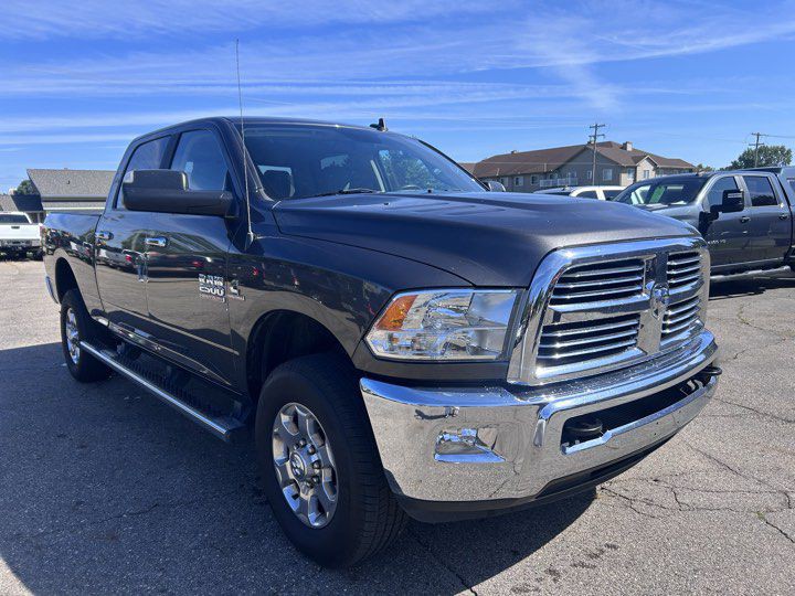 2018 RAM 2500 Image 4