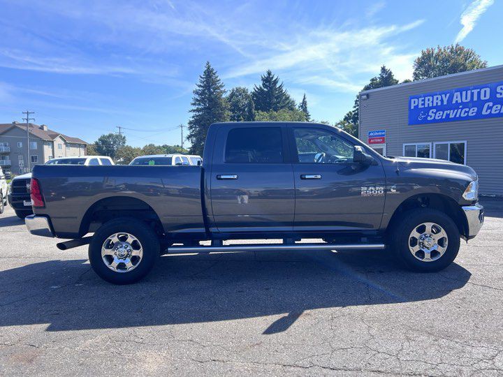 2018 RAM 2500 Image 5