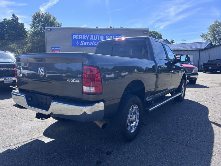 2018 RAM 2500 Image 6