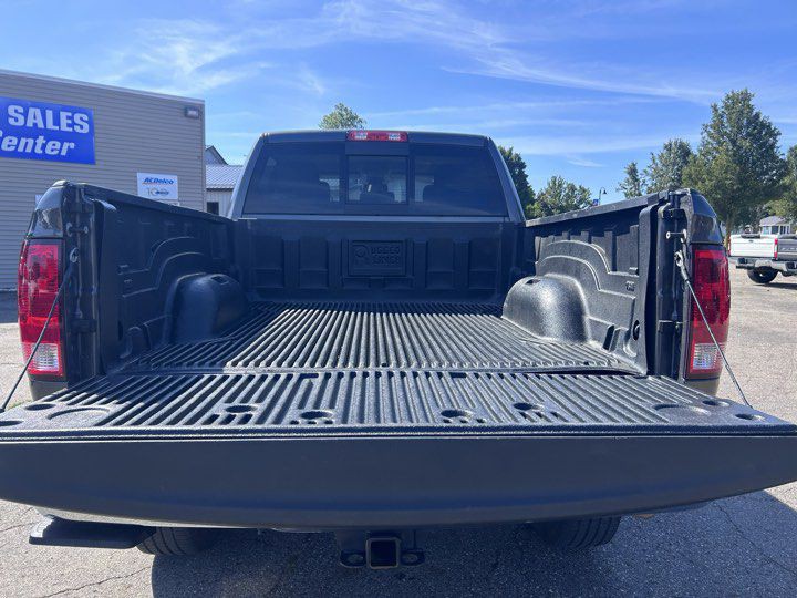 2018 RAM 2500 Image 8
