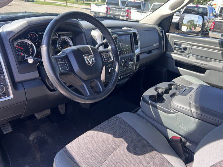 2018 RAM 2500 Image 17