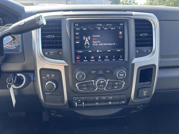 2018 RAM 2500 Image 18
