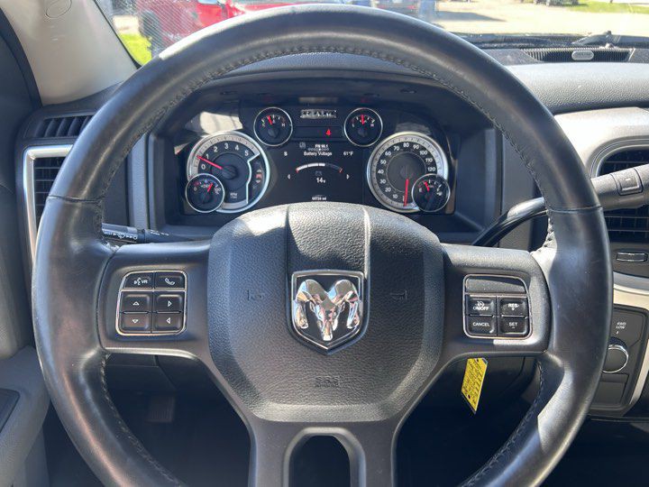 2018 RAM 2500 Image 19